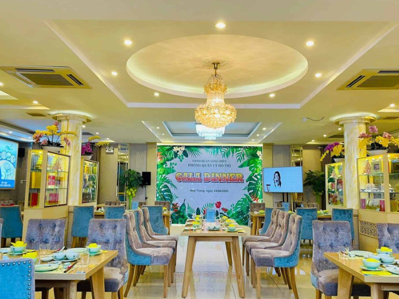 Nhà hàng yến sào Khánh Hòa