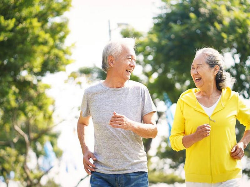 Nước Yến Sào giúp người cao tuổi khỏe mạnh hơn