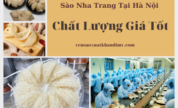 Hướng dẫn cách chọn yến sào Nha Trang Tại Hà Nội